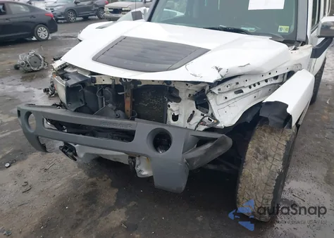 2009 Hummer H3 Suv z USA, uszkodzony, nr VIN 5GTEN13E598101238